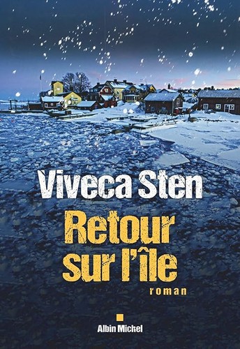 Retour sur île sten - sur,