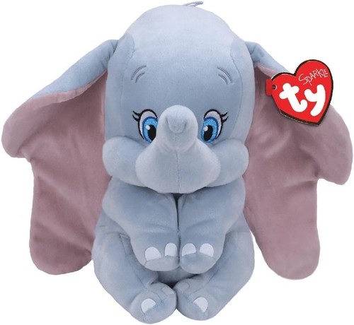Peluche dumbo 33cm - peluche,