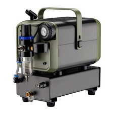 Wiltec Compressore aerografo