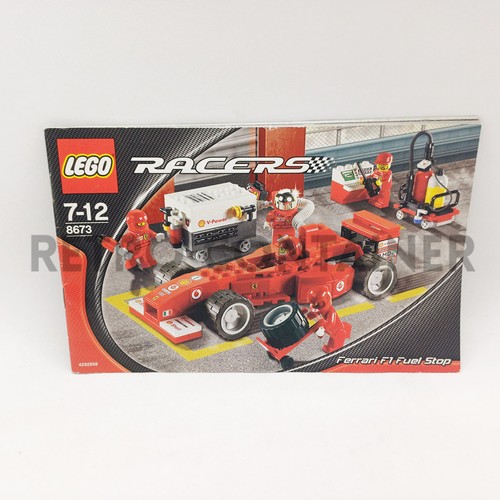 Lego vintage istruzioni - vintage,