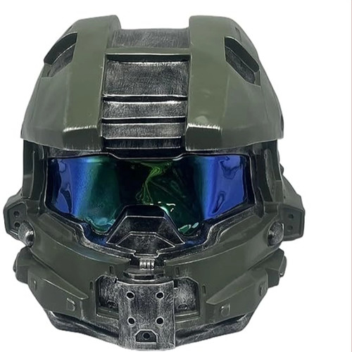 Halo helmet master chief resin - helmet,