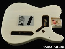 Fender Player II Telecaster Tele CORPO + HARDWARE / Biondo Bianco Cenere Camerato