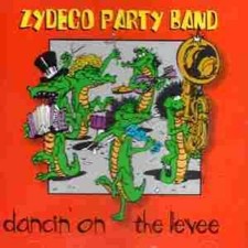 Zydeco Party Band Dancin on