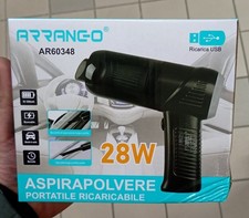 Aspirapolvere Portatile