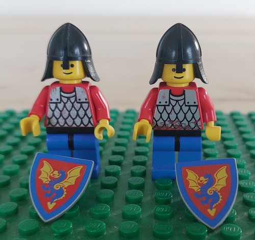 Lot lego chevalier - lego,