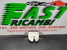 SERRATURA PORTELLONE POSTERIORE FIAT 500 1.2 BENZINA 3 PORTE  55701971 2007-2015