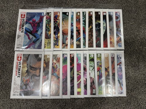 Marvel ultimate spider man - marvel,