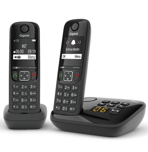 Gigaset as690a duo telefono - as690a,