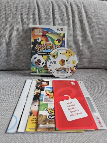 Pokepark mondo dei - pokepark,