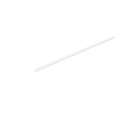 Asta tonda acrilica lunga 2 mm