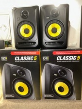 Coppia di Casse Monitor KrK