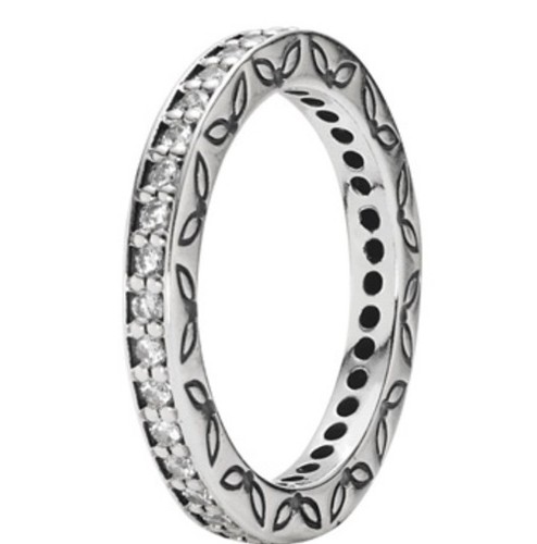 Anello impilabile pandora - anello,