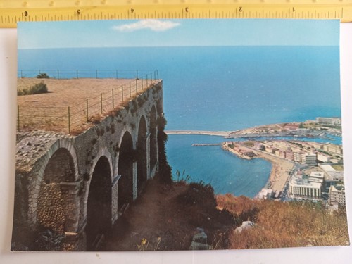Vintage art postcard view - art,
