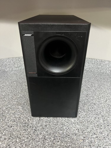 Bose acoustimass series ii - acoustimass, 6