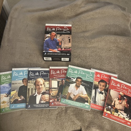 Keith floyd cookery - cookery, collection