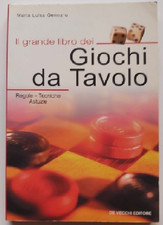 Il Grande Libro dei Giochi da