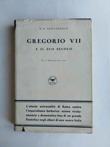 Santangelo gregorio vii e - e, il