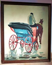 Olio su tela 1979 Vincenzo