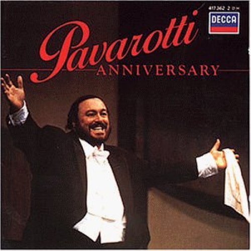 Luciano pavarotti anniversary - luciano,