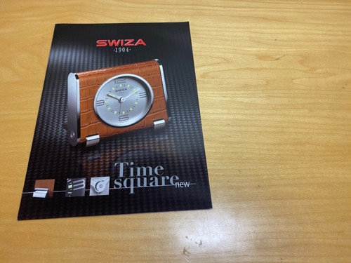 Swiza 1904 libretto - swiza,