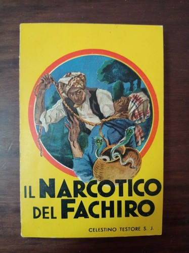 Celestino testore narcotico - celestino, il