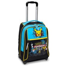 Seven Pokémon 32L Zaino