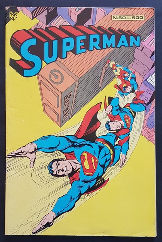 Superman 60 ed - n.,