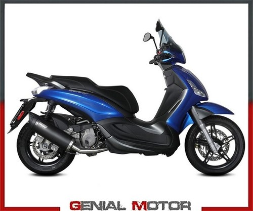 Scarico completo mivv mover - scarico,
