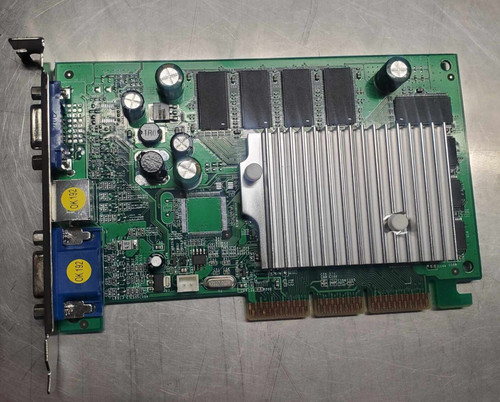 Scheda video pny - video,
