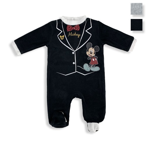 Tutina disney pagliaccetto - disney,