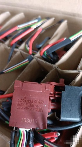 Interruttore trigger 1pz - , tn28