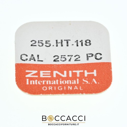 Zenith 2572pc ruota delle - ruota,