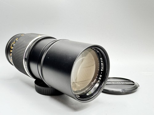 Obiettivo auto mamiya sekor - obiettivo, cs
