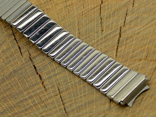Cinturino orologio vintage