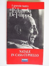 Eduardo De Filippo Libro