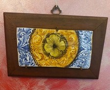 Formella Castelli Manifattura