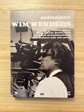 Wim Wenders Collezione 4 Dvd Cofanetto 
