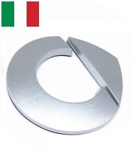 1 Scritta Cofano Anteriore Per SMART 451 450 Argento Opaco Logo Fregio Emblema
