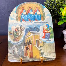 Vintage Icon Plaque RICORDO