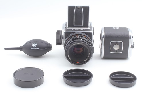 Quasi come nuova hasselblad - *quasi, nuova*