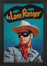 il ranger solitario poster