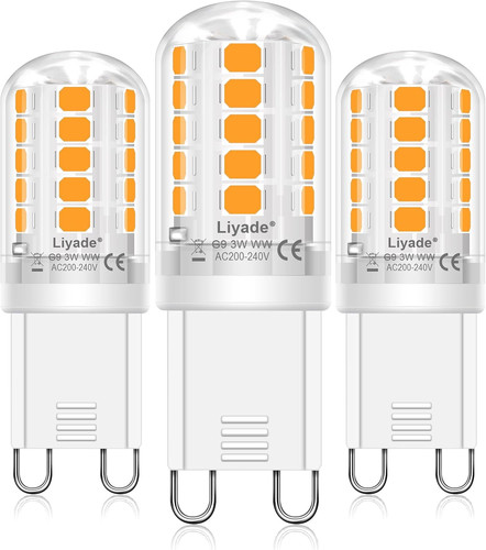 Pezzi lampadine led 3w - 3,