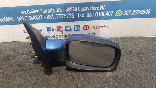 Specchietto retrovisore destro - specchietto,