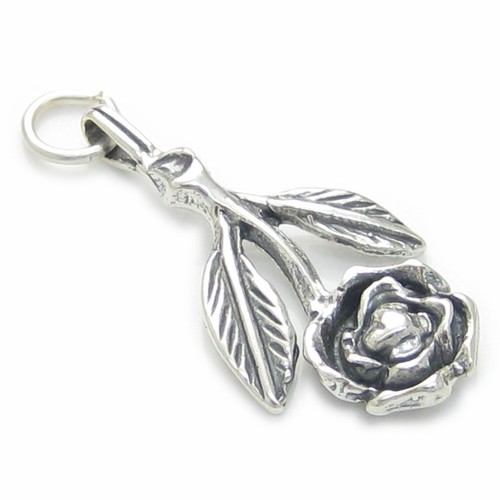 Ciondolo argento sterling - argento,