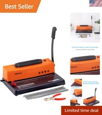 Rilegatrice a spirale