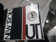 New Trolls ‎– UT CD Fonit