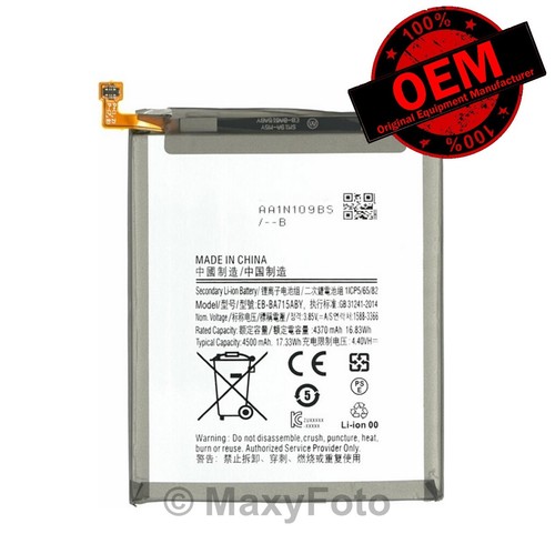 Oem batteria pari originale - batteria,