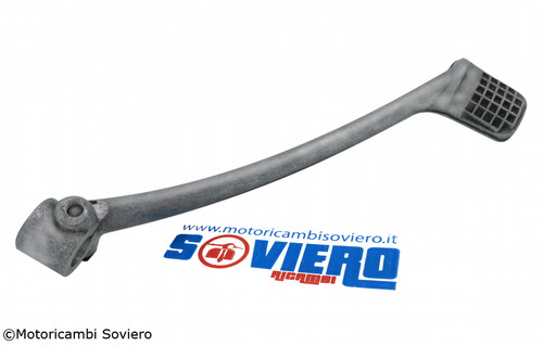 Leva avviamento alluminio - leva,