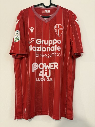 Maglia calcio match worn - maglia,