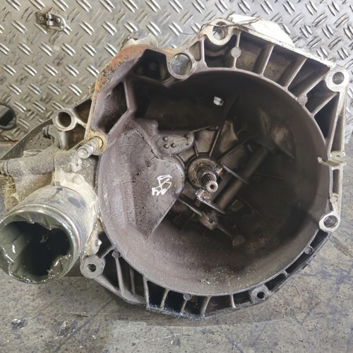 Cambio fiat panda - fiat,